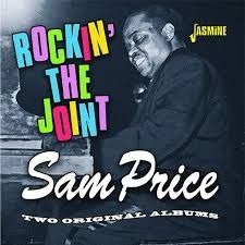 Price Sam - Rockin' The Joint in the group OUR PICKS / Weekly Releases / Week 10 / Week 10 / JAZZ / BLUES at Bengans Skivbutik AB (3522386)