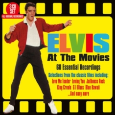 Presley Elvis - Elvis At The Movies