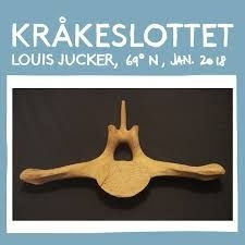 Jucker Louis - Kråkeslottet in the group OUR PICKS / Weekly Releases / Week 9 / VINYL Week 9 / POP /  ROCK at Bengans Skivbutik AB (3522492)