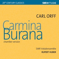 Orff Carl - Carmina Burana (Chamber Version)