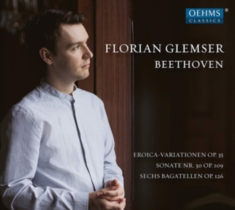 Beethoven Ludwig - Eroica Variations Piano Sonata Op.