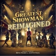 Blandade Artister - The Greatest Showman: Reimagin in the group VINYL / Upcoming releases / Pop at Bengans Skivbutik AB (3522728)