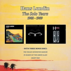 Hans Lundin - Solo Years 1982-89 (Ltd.Ed.)