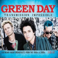 Green Day - Transmission Impossible (3Cd)