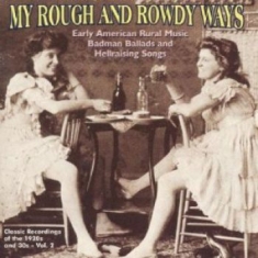 Blandade Artister - My Rough And Rowdy Ways 2