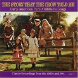 Various Artists - Story That The Crow Told Me 1