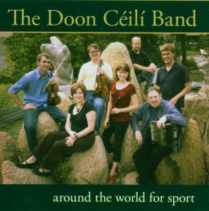Doon Ceili Band - Around The World For Sport