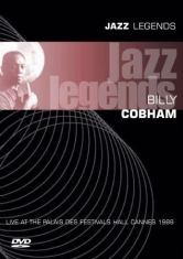 Cobham Billy - Live At The Palais Des Festivals Hall Ca