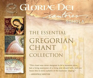Gregorian Chant - Essential Gregorian Chant Collectio