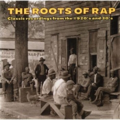 Blandade Artister - Roots Of Rap