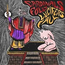 Cardinals Folly / Lucifer's Fall - Split (Vinyl)