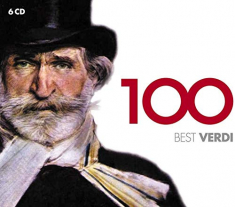Blandade Artister - 100 Best Verdi
