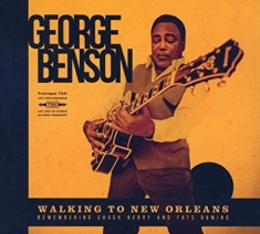 George Benson - Walking To New Orleans