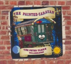 Peter Ulrich Collaboration - Painted Caravan