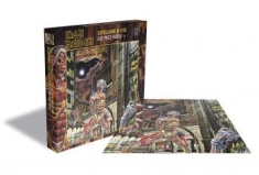 Iron Maiden - Somewhere In Time Puzzle