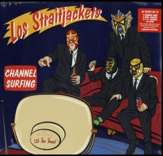 Los Straitjackets - Channel Surfing