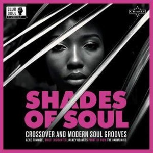 Blandade Artister - Shades Of Soul - Northern Soul