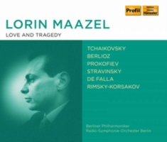 Various - Lorin Maazel - Love And Tragedy (4