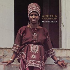 Franklin Aretha - Amazing Grace: The Complete Recordi