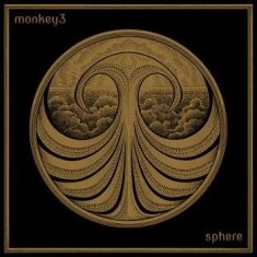 Monkey3 - Sphere - Digipack