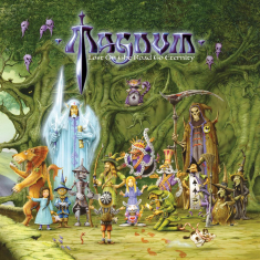 Magnum - Lost On The Road To Eternity (Green
