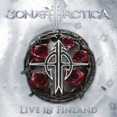 Sonata Arctica - Live In Finland