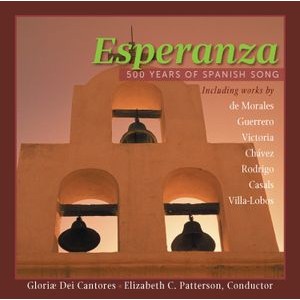 Blandade Artister - Esperanza
