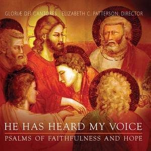 Blandade Artister - He Has Heard My Voice
