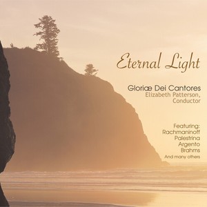 Palestrina Rachmaninoff Brahms - Eternal Light