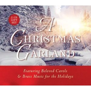 Blandade Artister - A Christmas Garland