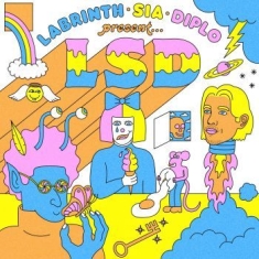 LSD feat. Sia Diplo and Labrinth - LABRINTH, SIA & DIPLO PRESENT... LSD