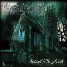 Cradle Of Filth - Midnight In The Labyrinth (2 Lp)