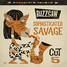 Blandade Artister - Buzzsaw Joint Cut 05