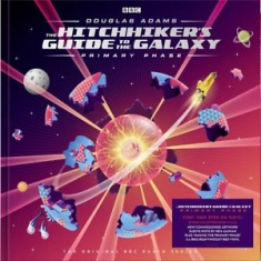 Blandade Artister - Hitchhikers Guide To The Galaxy - B