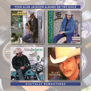 Jackson Alan - Here In The Real World/Don't Rock..