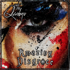 Quireboys - Amazing Disgrace (Coloured Vinyl)