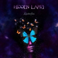 Hidden Lapse - Butterflies