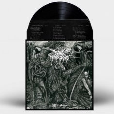 Darkthrone - Old Star (Black Vinyl)