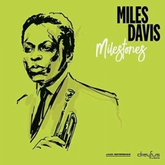 Miles Davis - Milestones (Vinyl)