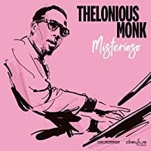 Thelonious Monk - Misterioso (Vinyl)