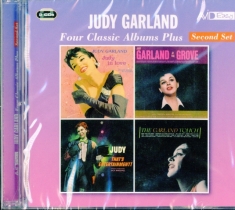 Judy Garland - Four Classic Albums Plus..
