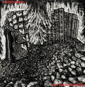 State Funeral - Built For Destruction