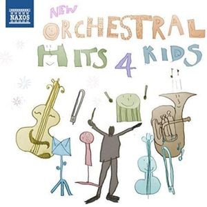 Hagfors Martin / Johannessen Erik - New Orchestral Hits 4 Kids