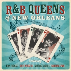 Various - R&B Queens Of New Orleans