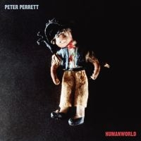 Peter Perrett - Humanworld (Blue Vinyl)