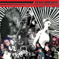 Team Dresch - Choices, Chances, Changes: Singles