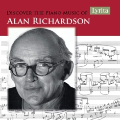 Richardson Alan - Discover The Piano Music Of Alan Ri
