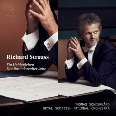 Strauss Richard - Ein Heldenleben Der Rosenkavalier