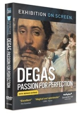 Degas Edgar - Degas: Passion For Perfection (Dvd)