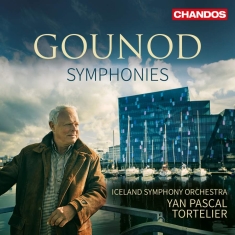 Gounod Charles - Symphonies